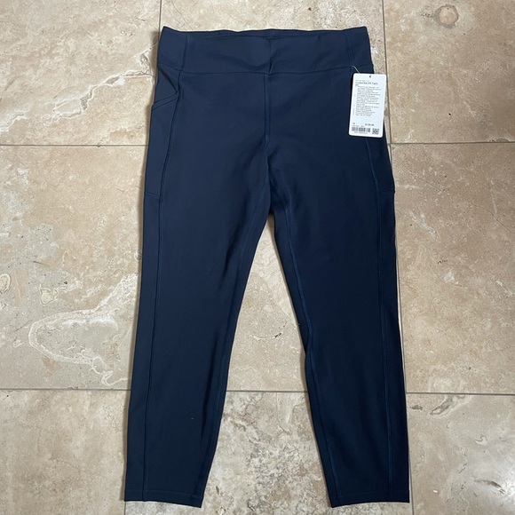 NWT lululemon invigorate high rise tight 25” - Picture 16 of 16